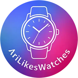 AriLikesWatches logo